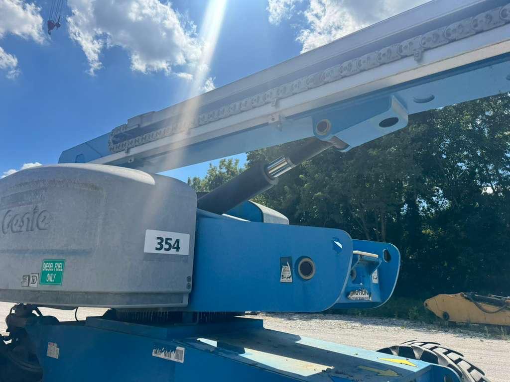 Sold - Telescopic Boom Lift - View 2